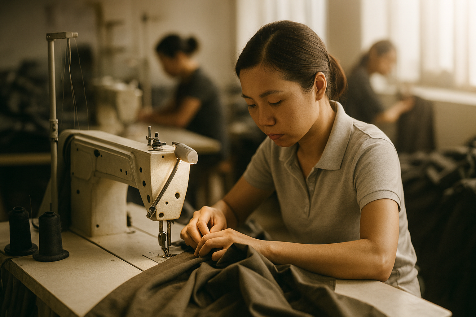 Cô gái trắng tay trở về sau 12 năm xuất khẩu lao động , bài học về niềm tin - Ảnh 1. Cô gái trắng tay trở về sau 12 năm xuất khẩu lao động , bài học về niềm tin - Ảnh 1.