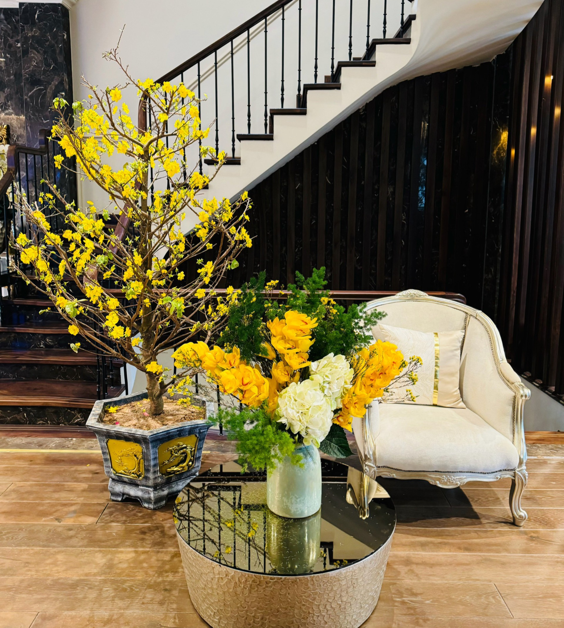 Nữ diễn viên giàu nhất miền Bắc sở hữu biệt thự 60 tỷ đẳng cấp - Ảnh 14.