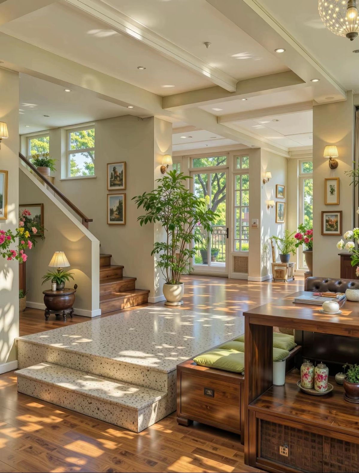 4 dấu hiệu nhà cạn tài lộc, làm ăn mãi không khấm khá- Ảnh 1. 4 dấu hiệu nhà cạn tài lộc, làm ăn mãi không khấm khá- Ảnh 1.