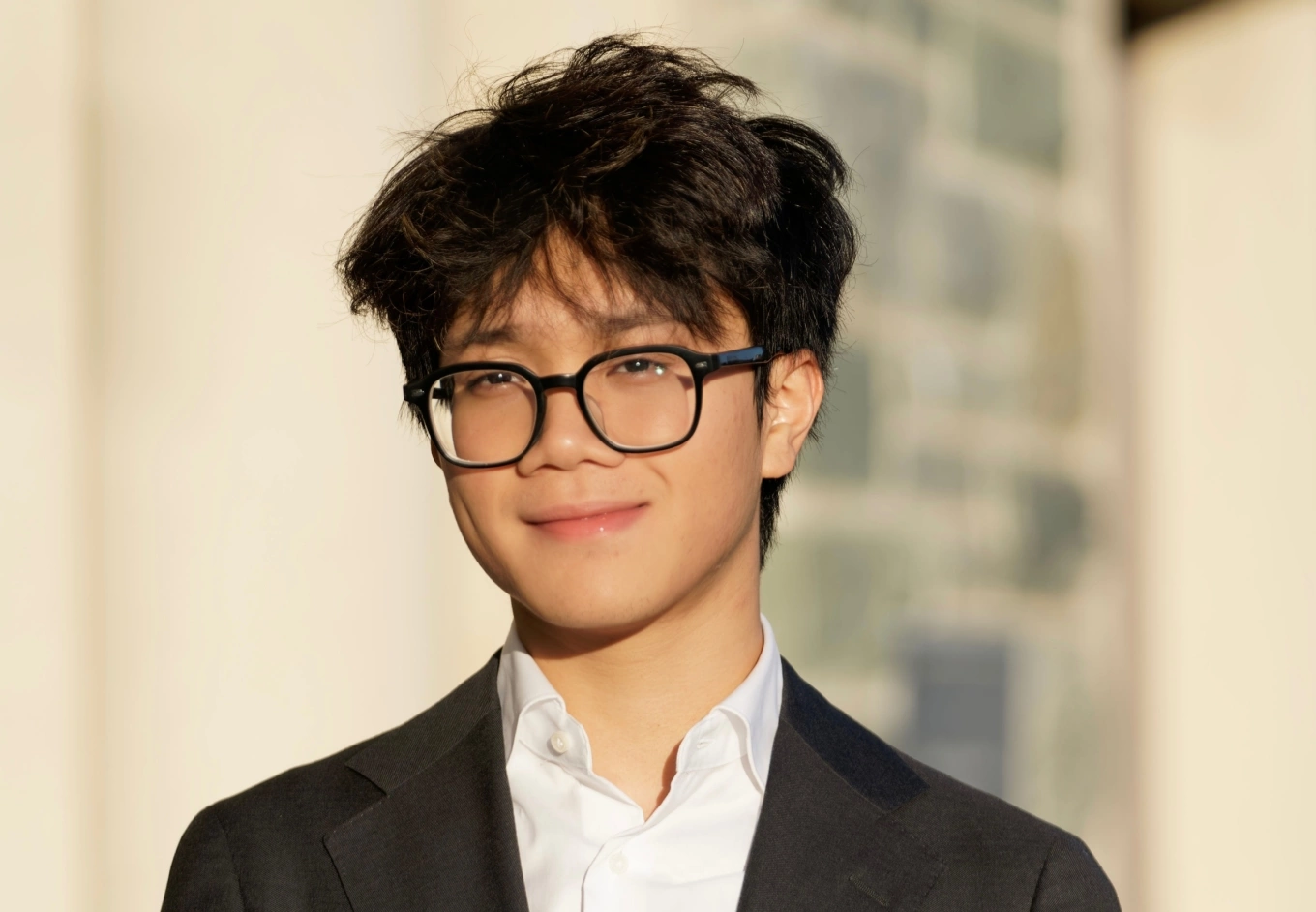 Nam sinh 2k3 đỗ 11 chương trình tiến sĩ với GPA gần tuyệt đối và thực tập tại Stanford - Ảnh 1. Nam sinh 2k3 đỗ 11 chương trình tiến sĩ với GPA gần tuyệt đối và thực tập tại Stanford - Ảnh 1.