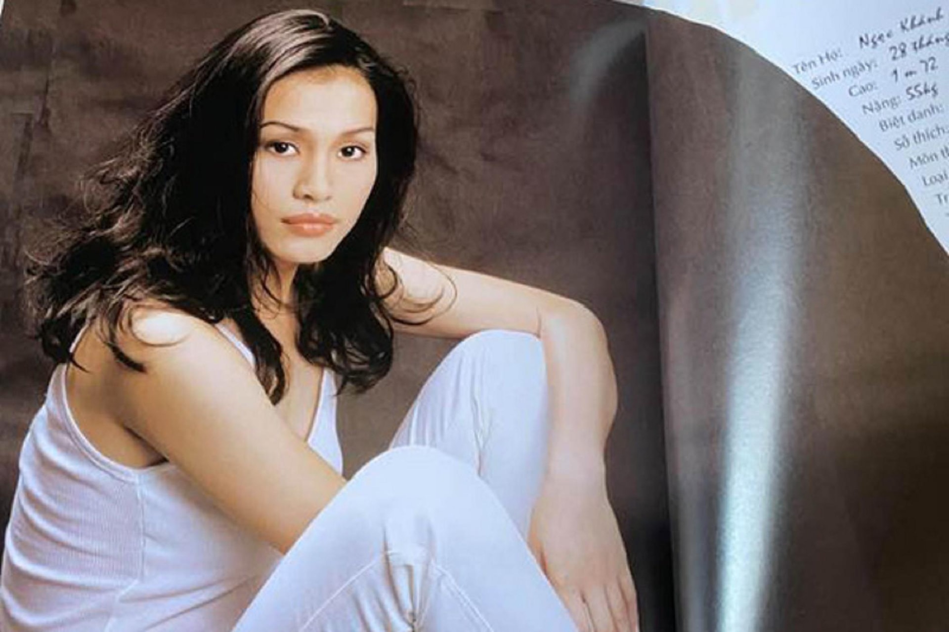 Hoa hậu KỲ LẠ nhất Việt Nam: Tuổi tác, nhan sắc đều "lệch chuẩn", riêng học vấn quá xịn sò - Ảnh 1.