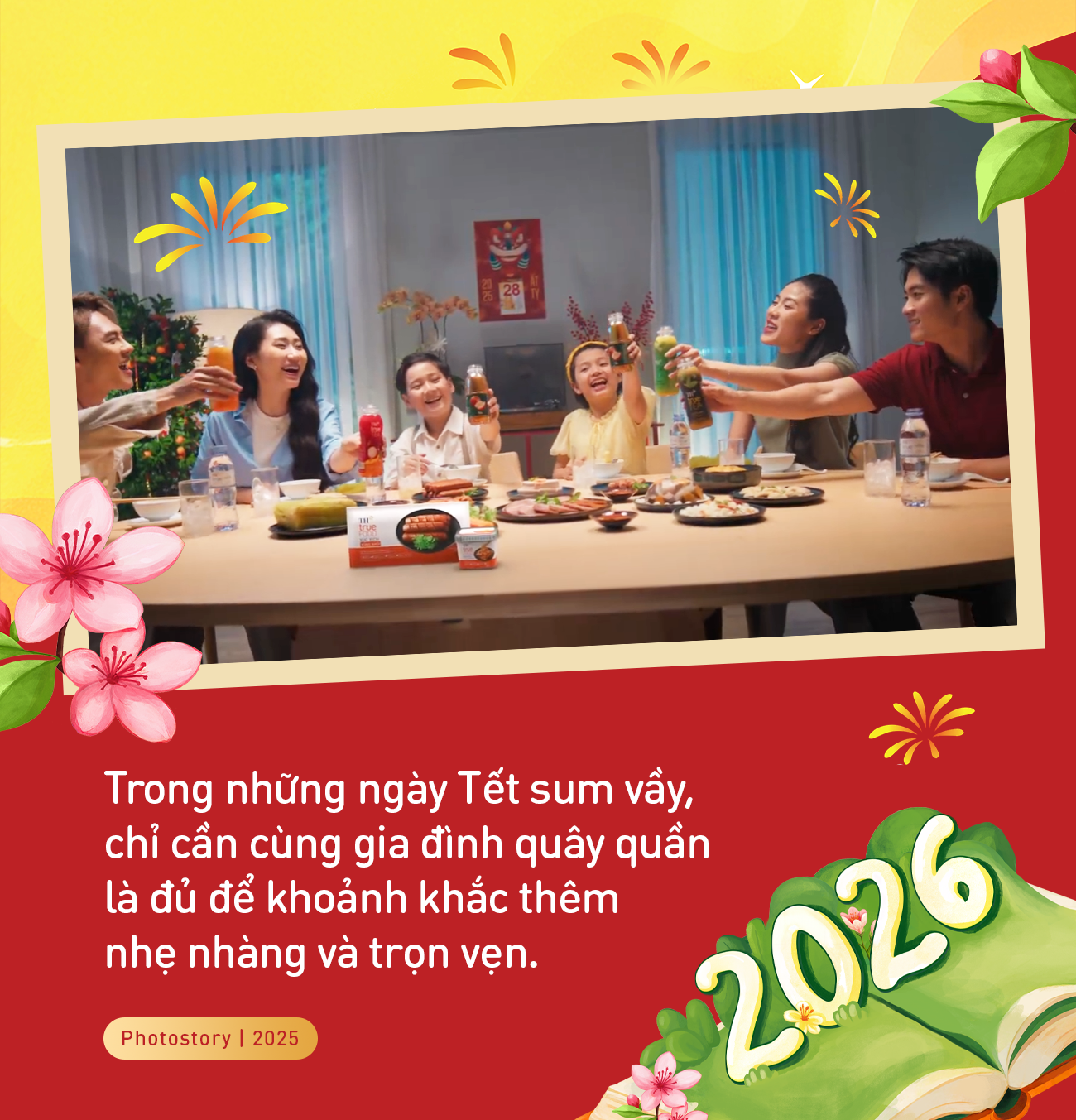 Năm cũ khép lại, điều lành tiếp nối – cùng TH viết tiếp hành trình yên vui - Ảnh 2. Năm cũ khép lại, điều lành tiếp nối – cùng TH viết tiếp hành trình yên vui - Ảnh 2.