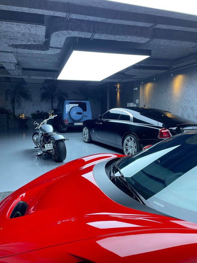 Cơ ngơi của Cơ ngơi của