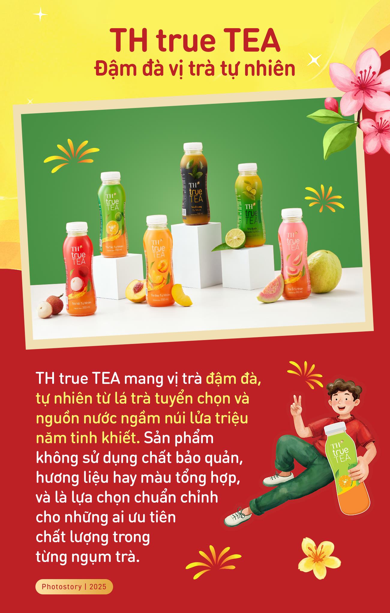 Năm cũ khép lại, điều lành tiếp nối – cùng TH viết tiếp hành trình yên vui - Ảnh 4. Năm cũ khép lại, điều lành tiếp nối – cùng TH viết tiếp hành trình yên vui - Ảnh 4.