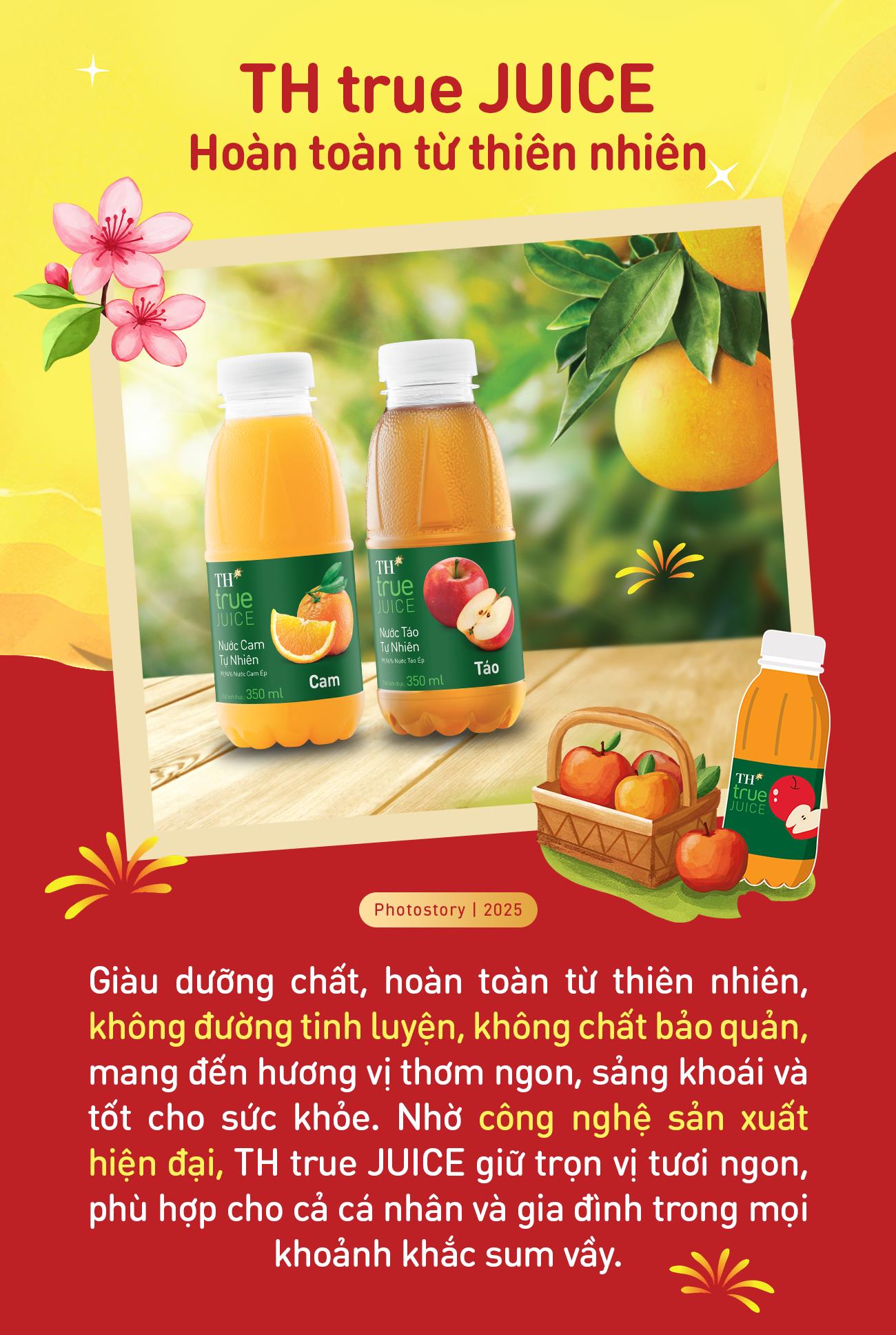 Năm cũ khép lại, điều lành tiếp nối – cùng TH viết tiếp hành trình yên vui - Ảnh 6. Năm cũ khép lại, điều lành tiếp nối – cùng TH viết tiếp hành trình yên vui - Ảnh 6.