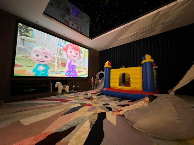 Cơ ngơi của Cơ ngơi của