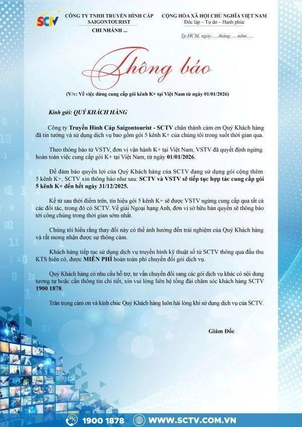 K+ ngừng hoạt động tại Việt Nam- Ảnh 2. K+ ngừng hoạt động tại Việt Nam- Ảnh 2.