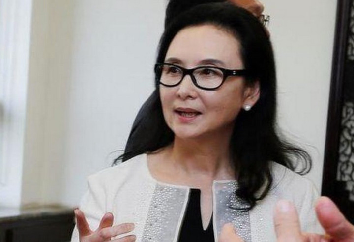 Hằng Nga Tây Du Ký 1986: Khâu Bội Ninh từ diễn viên múa thành doanh nhân thành đạt - Ảnh 2.