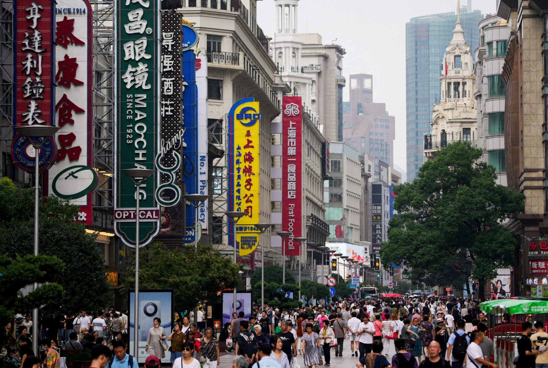 Sức mạnh công nghệ ô tô Trung Quốc vượt trội chỉ trong 18 tháng phát triển - Ảnh 2.