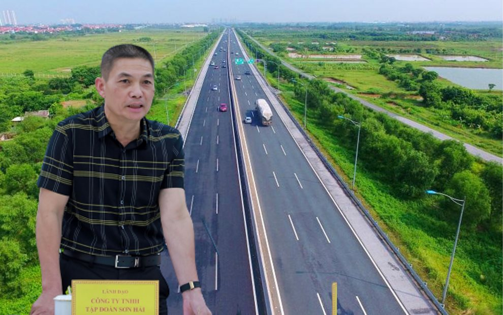 Tập đoàn Sơn Hải đầu tư tuyến đường cao tốc đẹp nhất Đông Nam Bộ và Tây Nguyên - Ảnh 1. Tập đoàn Sơn Hải đầu tư tuyến đường cao tốc đẹp nhất Đông Nam Bộ và Tây Nguyên - Ảnh 1.