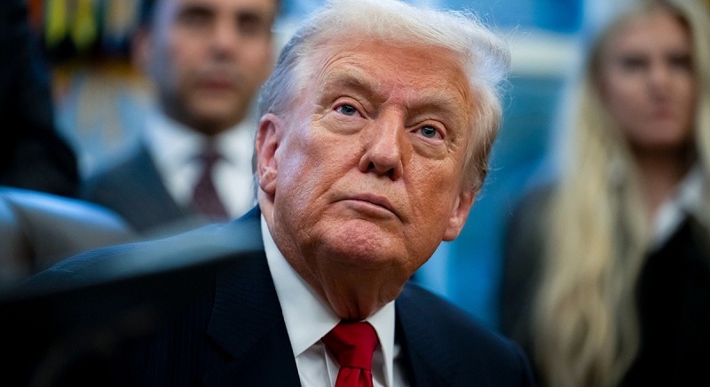 Ông Trump chọn ứng viên Chủ tịch Fed thay thế Jerome Powell với chính sách hạ lãi suất - Ảnh 1. Ông Trump chọn ứng viên Chủ tịch Fed thay thế Jerome Powell với chính sách hạ lãi suất - Ảnh 1.