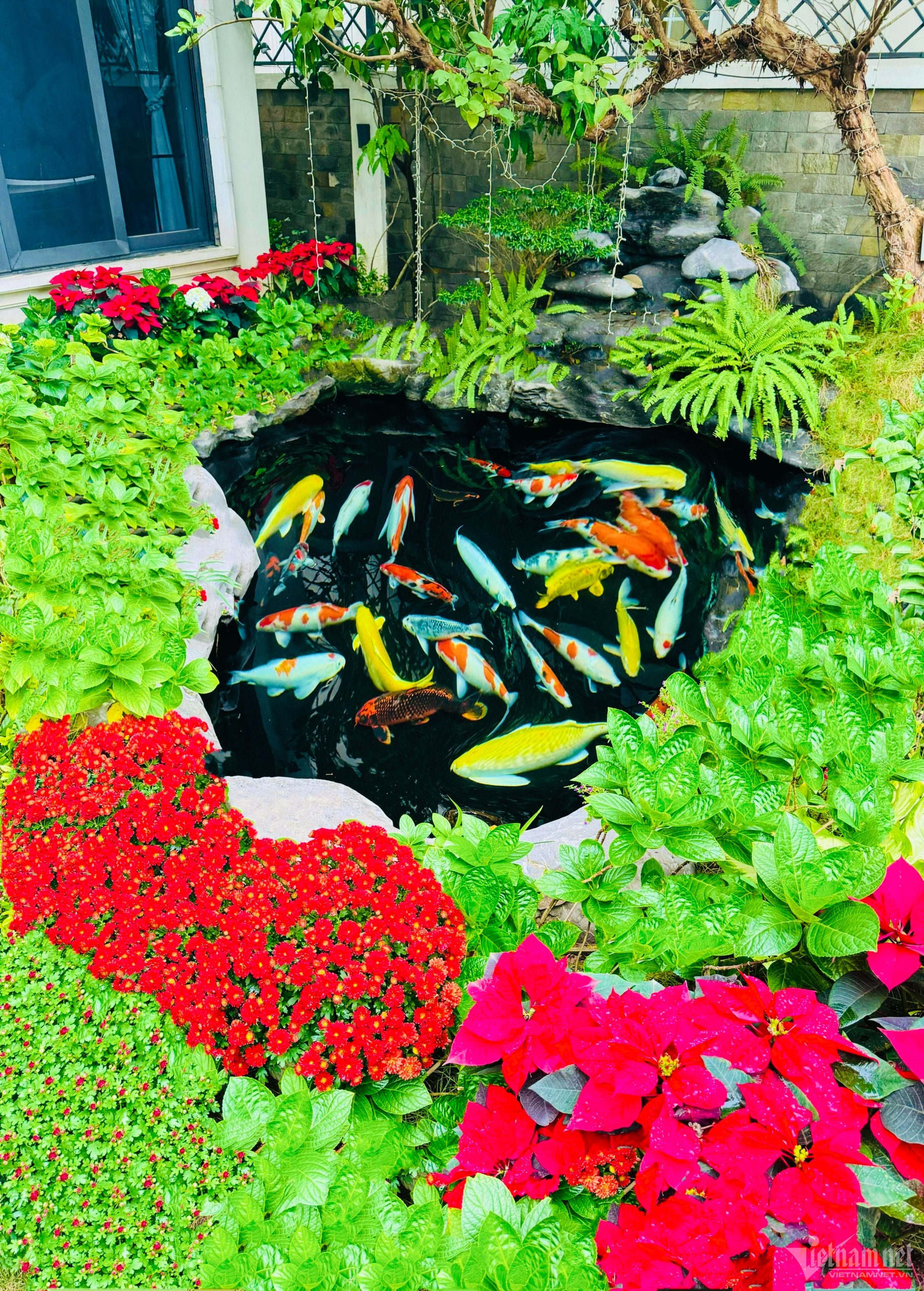 Nữ diễn viên giàu nhất miền Bắc sở hữu biệt thự 60 tỷ đẳng cấp - Ảnh 7.