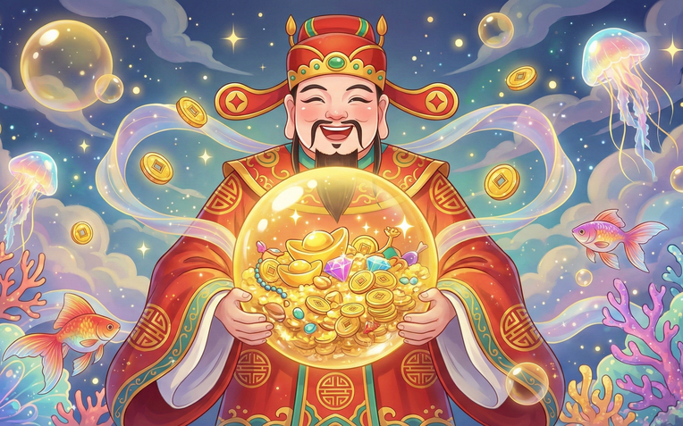 3 Con giáp may mắn 2025: Công việc suôn sẻ , tiền bạc dồi dào ngày cuối năm - Ảnh 1.