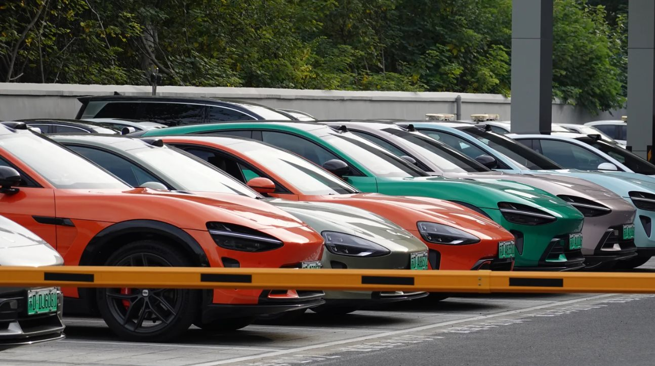 Giảm giá xe điện không cứu nổi doanh số: Cuộc khủng hoảng của BYD và thị trường Trung Quốc - Ảnh 3. Giảm giá xe điện không cứu nổi doanh số: Cuộc khủng hoảng của BYD và thị trường Trung Quốc - Ảnh 3.