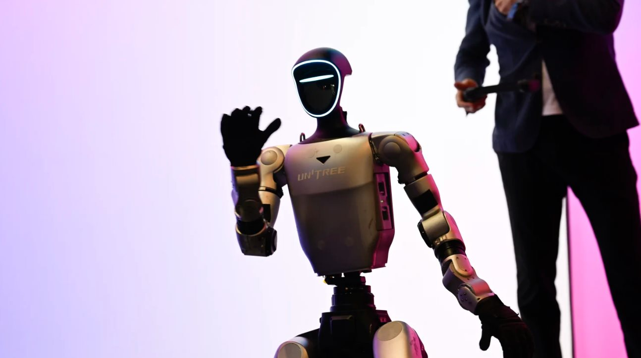 Cuộc đua robot 9 . 000 Tỷ USD: Trung Quốc vượt Tesla trong công nghệ robot hình người - Ảnh 2. Cuộc đua robot 9 . 000 Tỷ USD: Trung Quốc vượt Tesla trong công nghệ robot hình người - Ảnh 2.