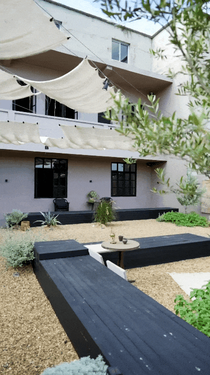 
Hai người phụ nữ 40  bỏ phố về quê: Chi 400 triệu cải tạo nhà cũ, tạo mô hình sống - làm - nghỉ bền vững và tự chủ tài chính- Ảnh 5.