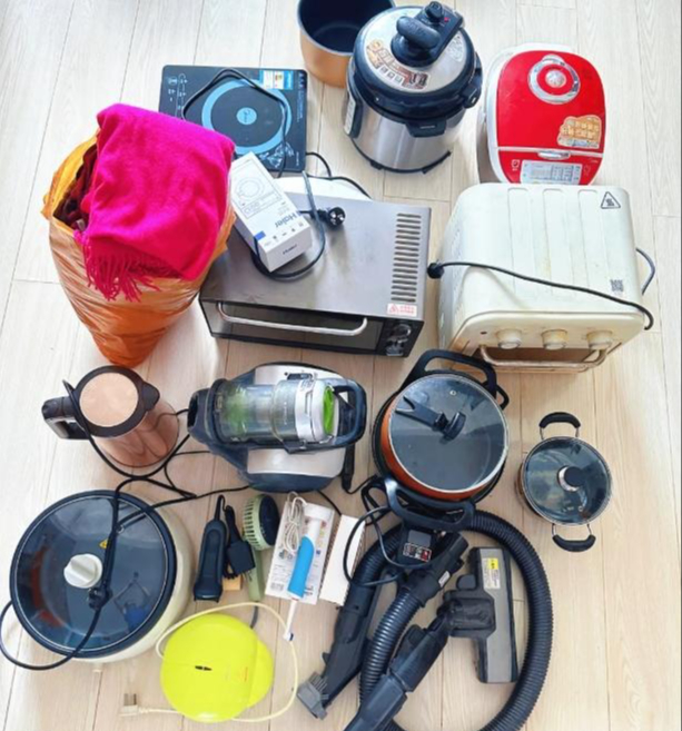 8 Món đồ gia dụng vô dụng khiến tôi hối hận nhất năm 2025 - Ảnh 1.