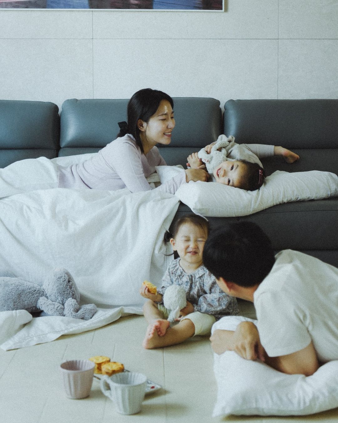 7 tín hiệu đặc biệt trong nhà cho thấy bố mẹ đang nuôi dạy những đứa trẻ triển vọng- Ảnh 4. 7 tín hiệu đặc biệt trong nhà cho thấy bố mẹ đang nuôi dạy những đứa trẻ triển vọng- Ảnh 4.