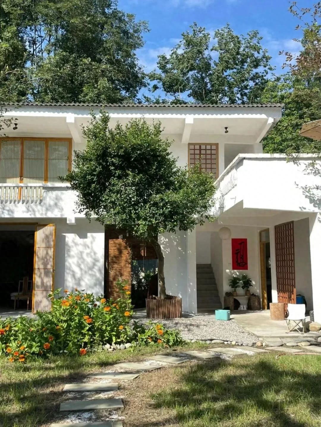 Giảm Chi phí sống: Thuê nhà nông thôn để tìm lại tự do tài chính - Ảnh 3.