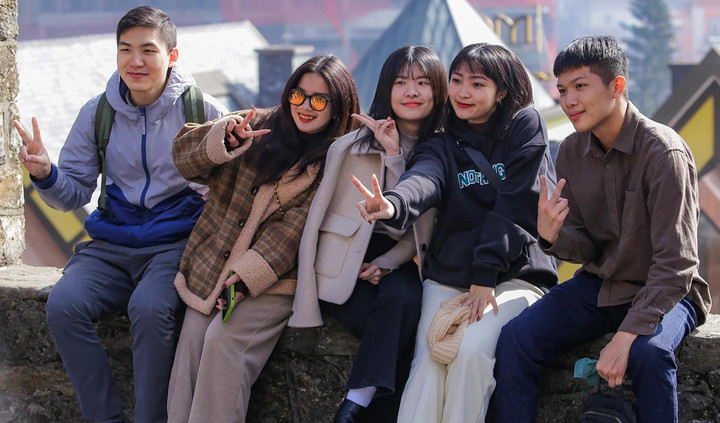 Dự báo thời tiết Miền Bắc đầu năm mới Hà Nội rét sâu nhất 11 ° C - Ảnh 1. Dự báo thời tiết Miền Bắc đầu năm mới Hà Nội rét sâu nhất 11 ° C - Ảnh 1.