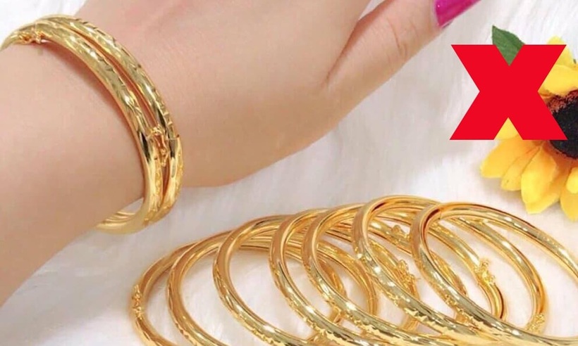 Những kiêng kị khi đeo vàng bạn Không nên bỏ qua để bảo vệ trang sức - Ảnh 1. Những kiêng kị khi đeo vàng bạn Không nên bỏ qua để bảo vệ trang sức - Ảnh 1.