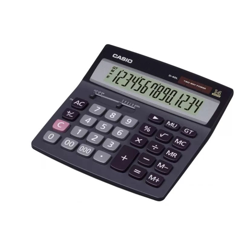 Máy tính cầm tay vẫn sống khỏe giữa thời đại AI và công nghệ hiện đại - Ảnh 2.