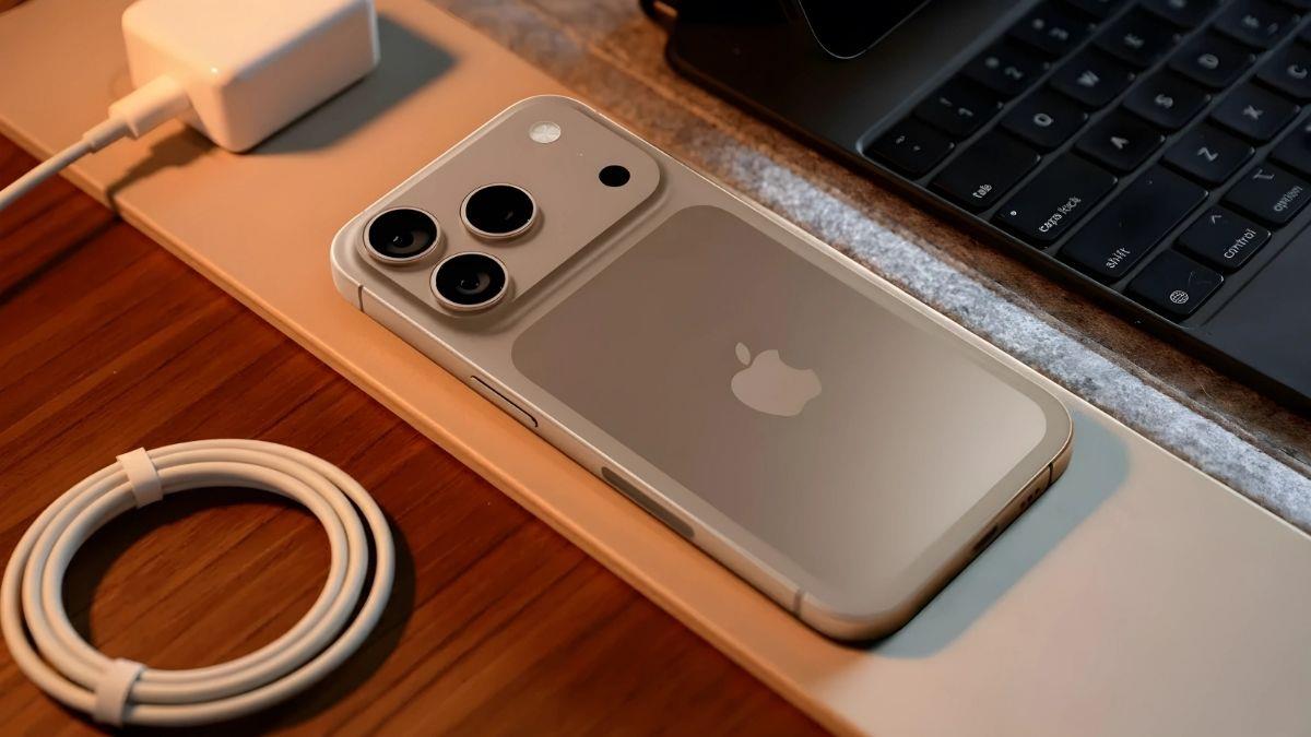 Đánh giá iPhone 17 Pro Max sau 3 tháng trải nghiệm - Ảnh 4. Đánh giá iPhone 17 Pro Max sau 3 tháng trải nghiệm - Ảnh 4.