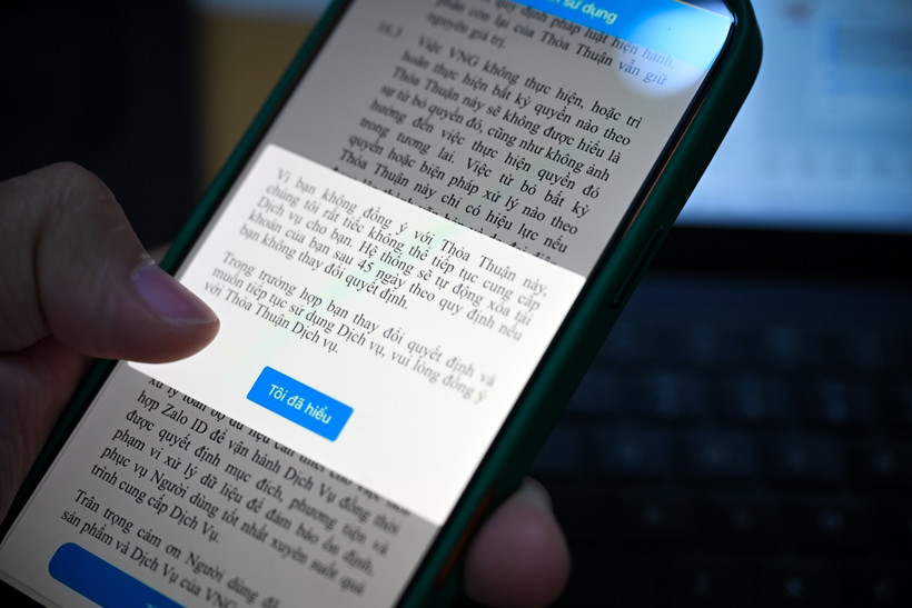 Thao tác cài đặt Zalo an toàn giúp bảo vệ quyền riêng tư cho người dùng hiệu quả - Ảnh 3. Thao tác cài đặt Zalo an toàn giúp bảo vệ quyền riêng tư cho người dùng hiệu quả - Ảnh 3.