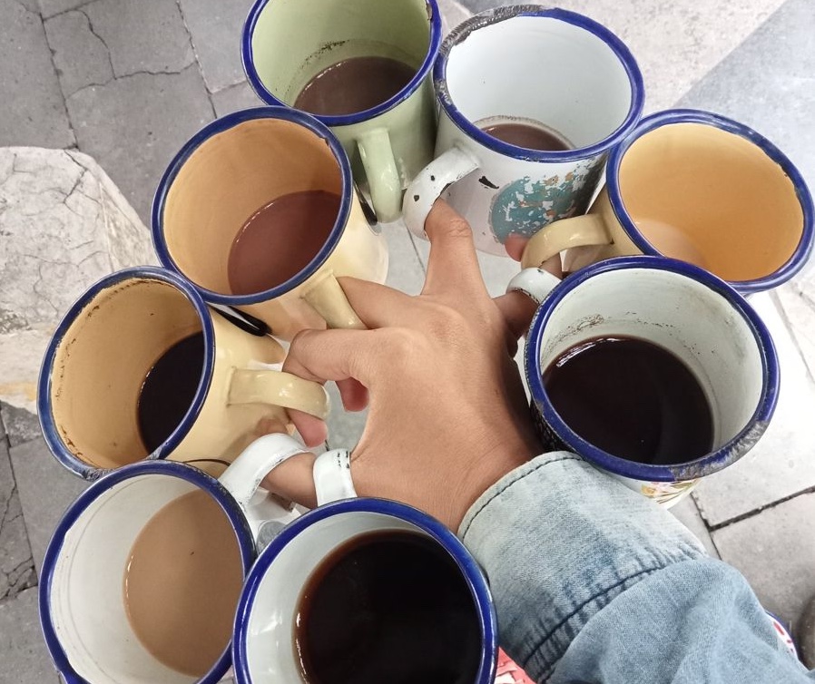 3 Lọai nước ngọt có ga là kẻ cắp canxi , đừng để xương bạn yếu đi - Ảnh 2.