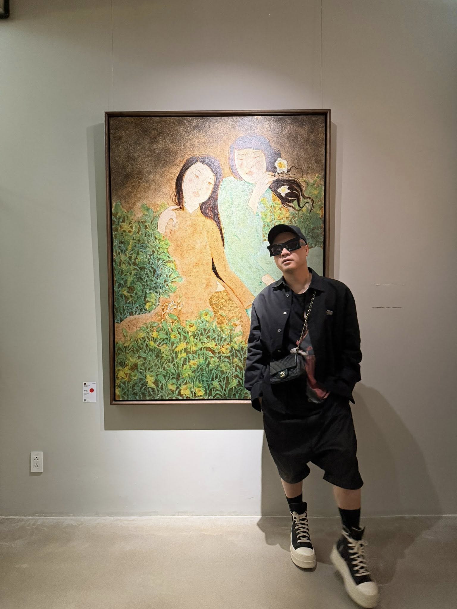 Đỗ Mạnh Cường khoe biệt thự 2000m2 ở TP . HCM , phản pháo tin đồn nghèo khó - Ảnh 7.