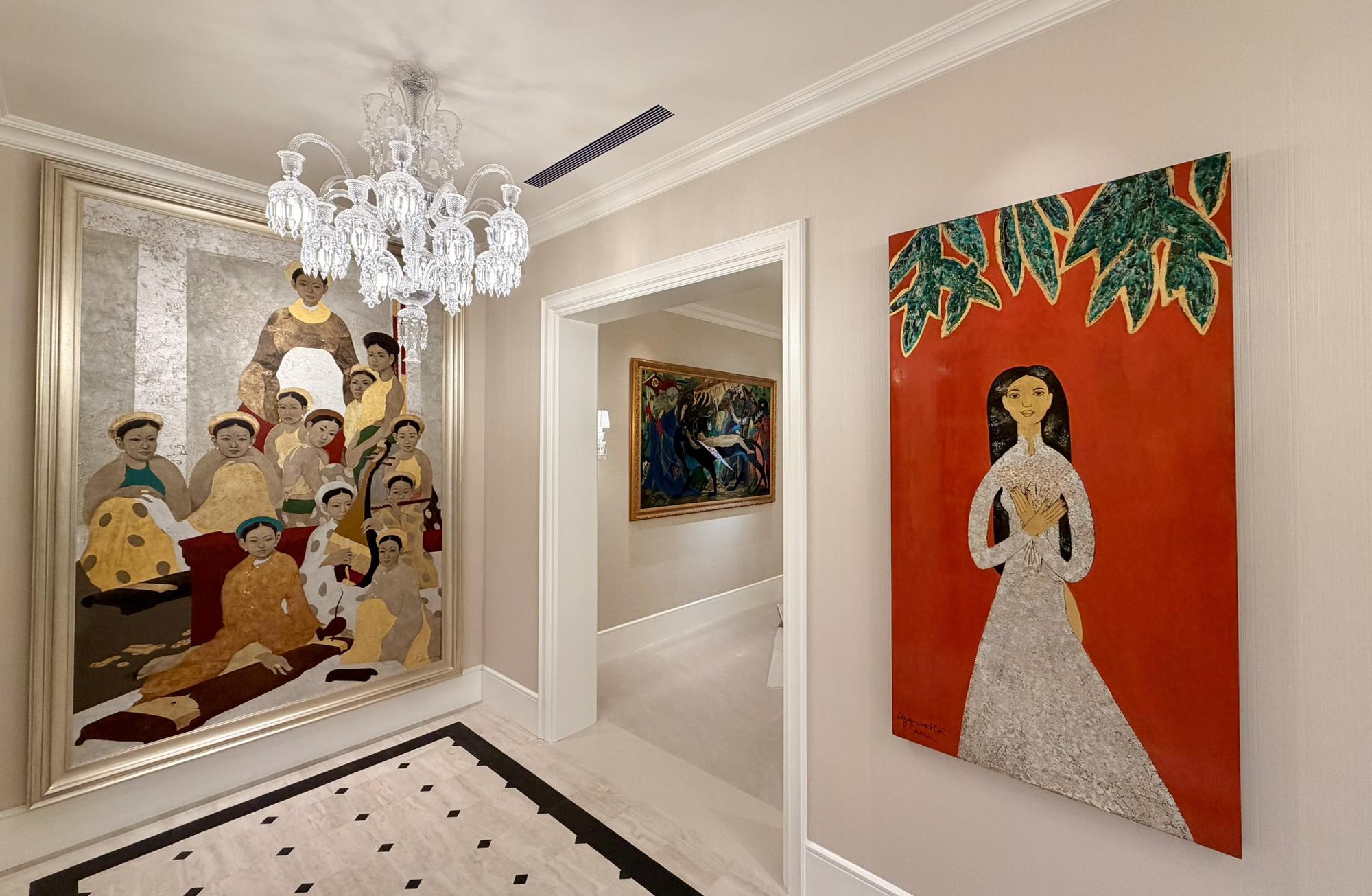 Đỗ Mạnh Cường khoe biệt thự 2000m2 ở TP . HCM , phản pháo tin đồn nghèo khó - Ảnh 5.