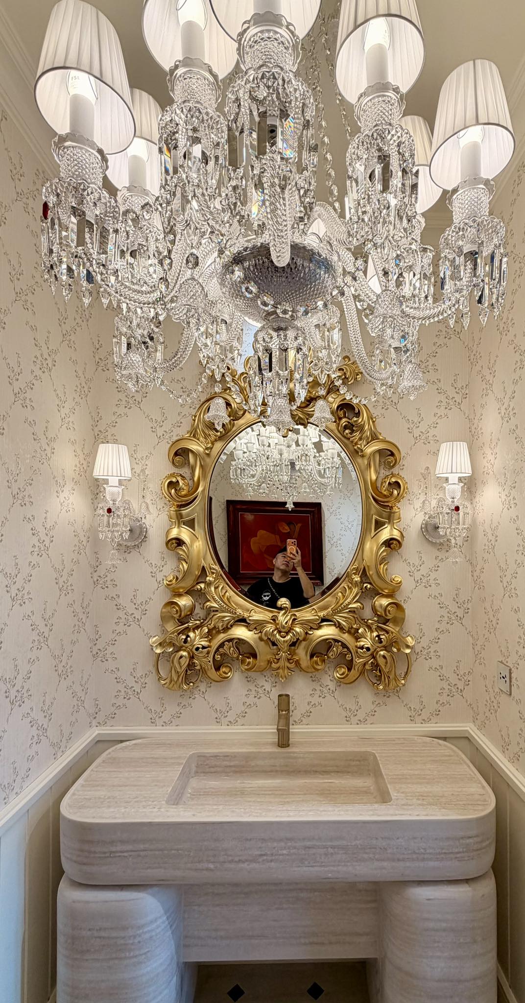 Đỗ Mạnh Cường khoe biệt thự 2000m2 ở TP . HCM , phản pháo tin đồn nghèo khó - Ảnh 6.