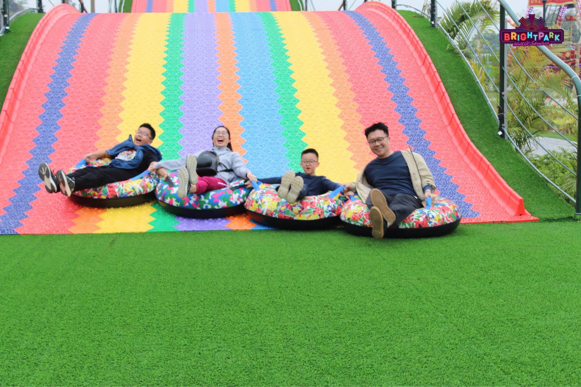 Đón Tết dương lịch tại công viên vui chơi mới gần Hà Nội với giá vé hấp dẫn - Ảnh 6.