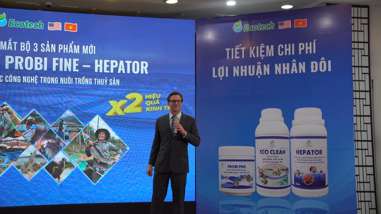 Công nghệ Nano siêu vi hạt mở ra kỳ vọng cách mạng hóa ngành thủy sản - Ảnh 1. Công nghệ Nano siêu vi hạt mở ra kỳ vọng cách mạng hóa ngành thủy sản - Ảnh 1.