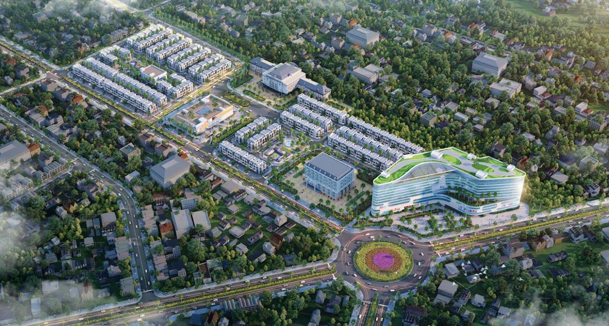 Đức Thọ (Hà Tĩnh): Điểm đến mới của dòng vốn đầu tư bất động sản Bắc Trung Bộ - Ảnh 1. Đức Thọ (Hà Tĩnh): Điểm đến mới của dòng vốn đầu tư bất động sản Bắc Trung Bộ - Ảnh 1.