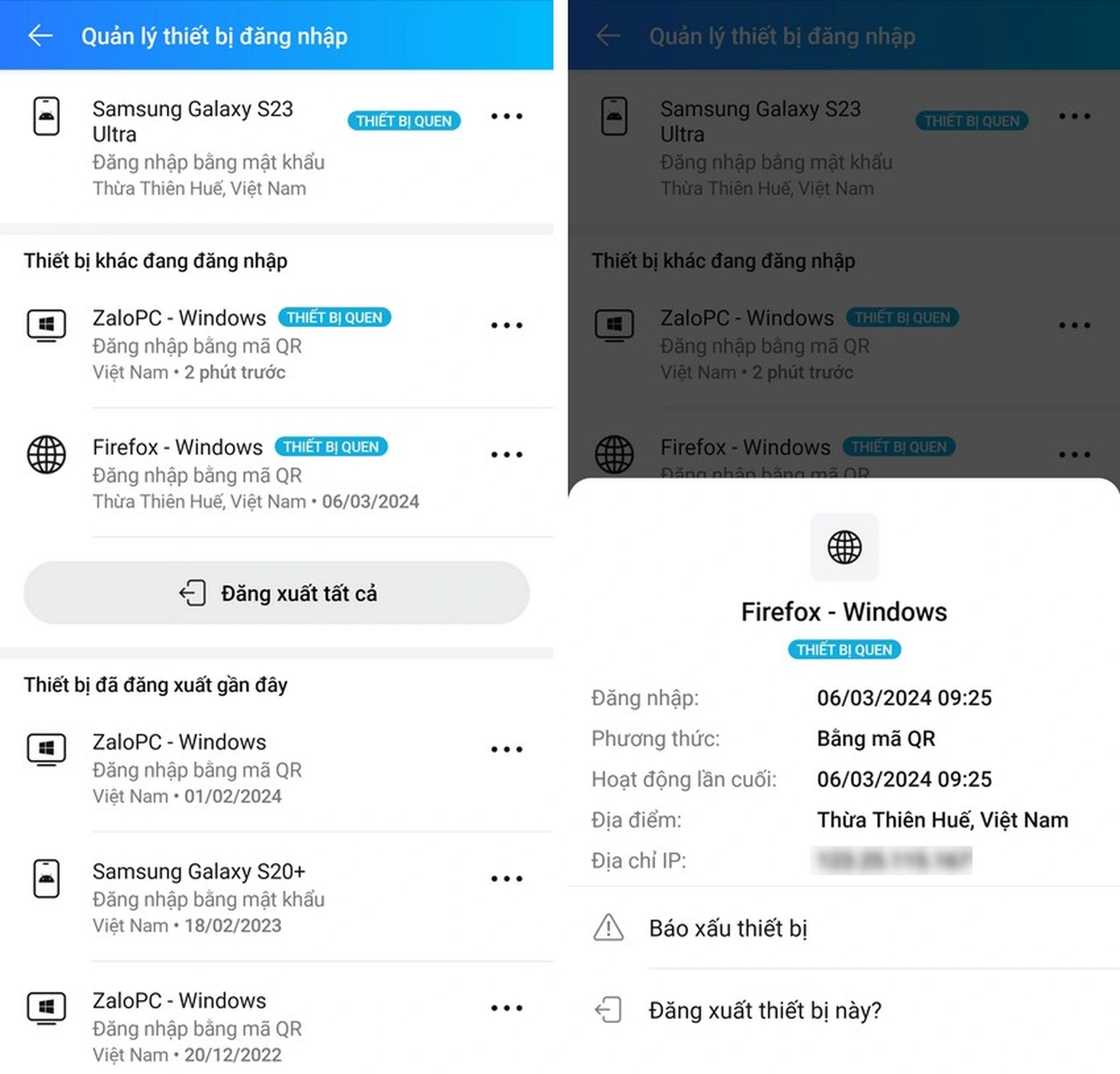 Bảo mật tài khoản Zalo: Nhận diện dấu hiệu xâm nhập và cách bảo vệ hiệu quả - Ảnh 1.