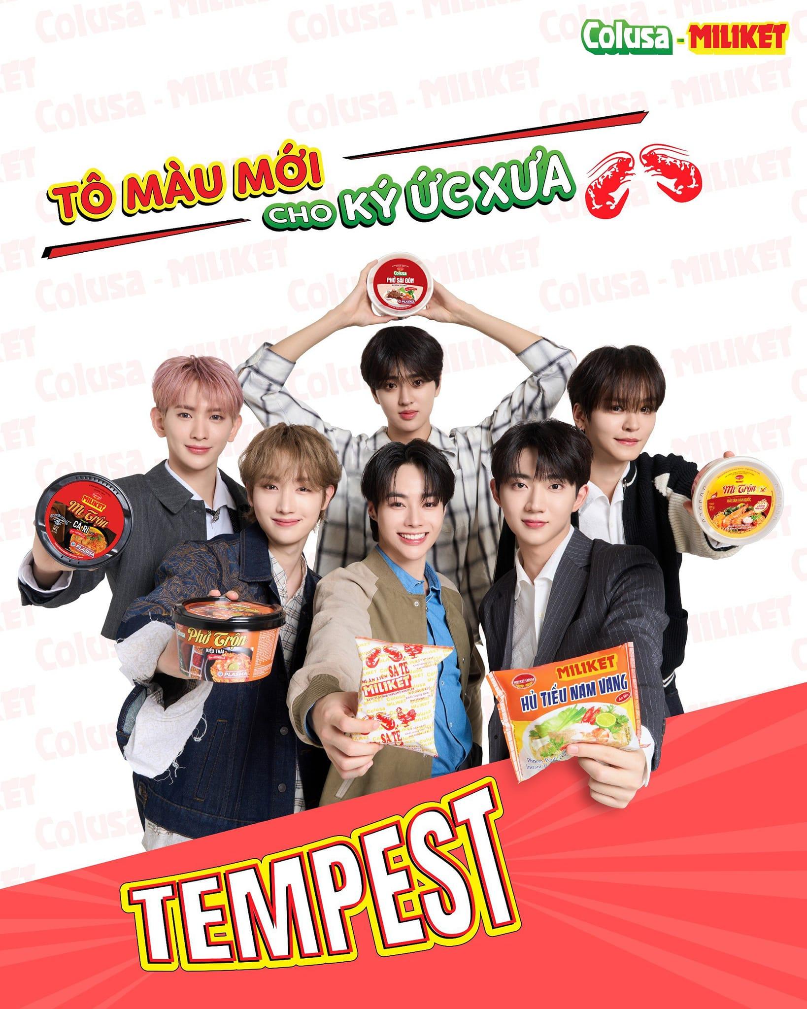 Khi huyền thoại Mì hai tôm tìm lại hào quang nhờ chiến lược trẻ hóa toàn diện - Ảnh 3. Khi huyền thoại Mì hai tôm tìm lại hào quang nhờ chiến lược trẻ hóa toàn diện - Ảnh 3.