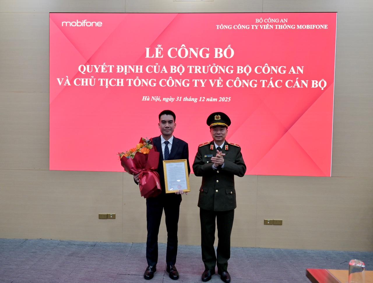 MobiFone có quyền Tổng giám đốc mới- Ảnh 1.