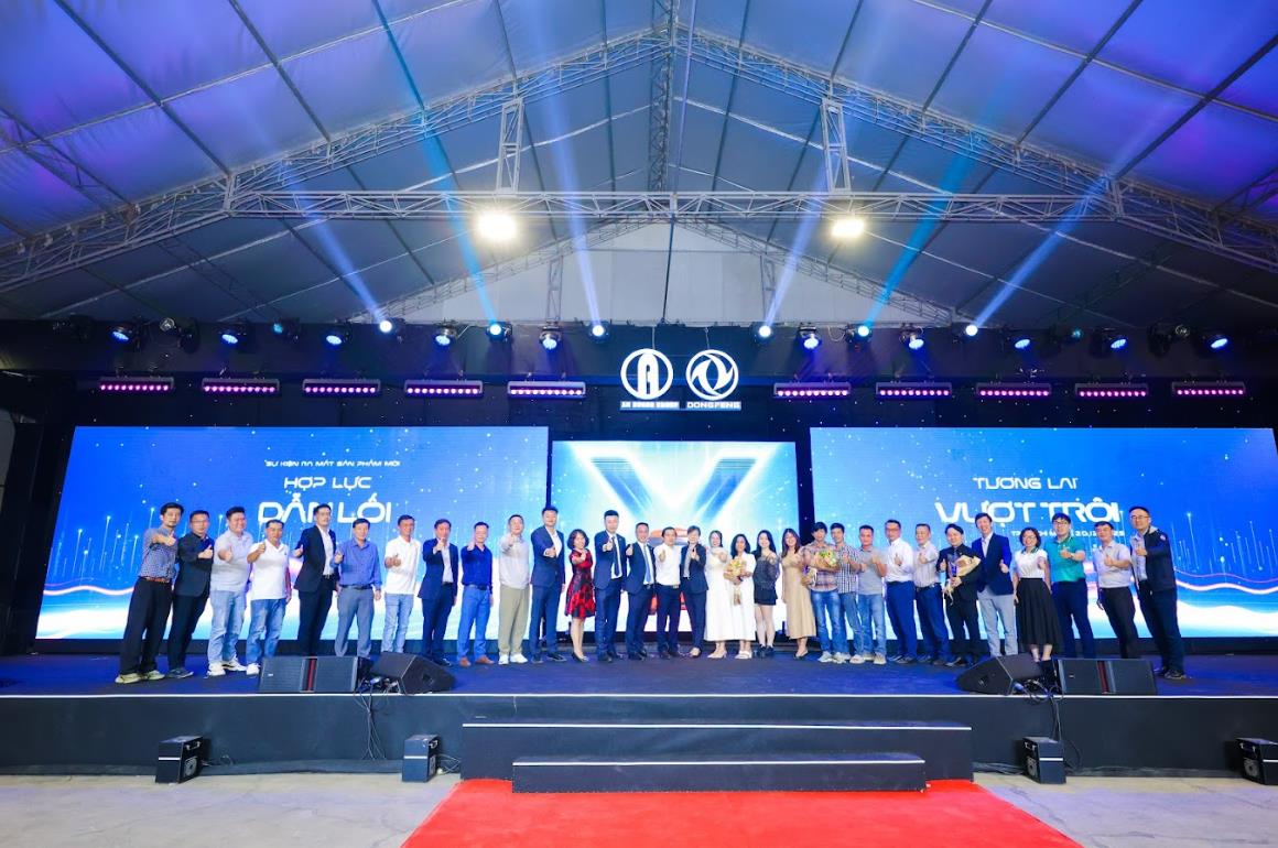 Dongfeng – Yuchai – An Sương kiến tạo hệ sinh thái vận tải tối ưu - Ảnh 4. Dongfeng – Yuchai – An Sương kiến tạo hệ sinh thái vận tải tối ưu - Ảnh 4.