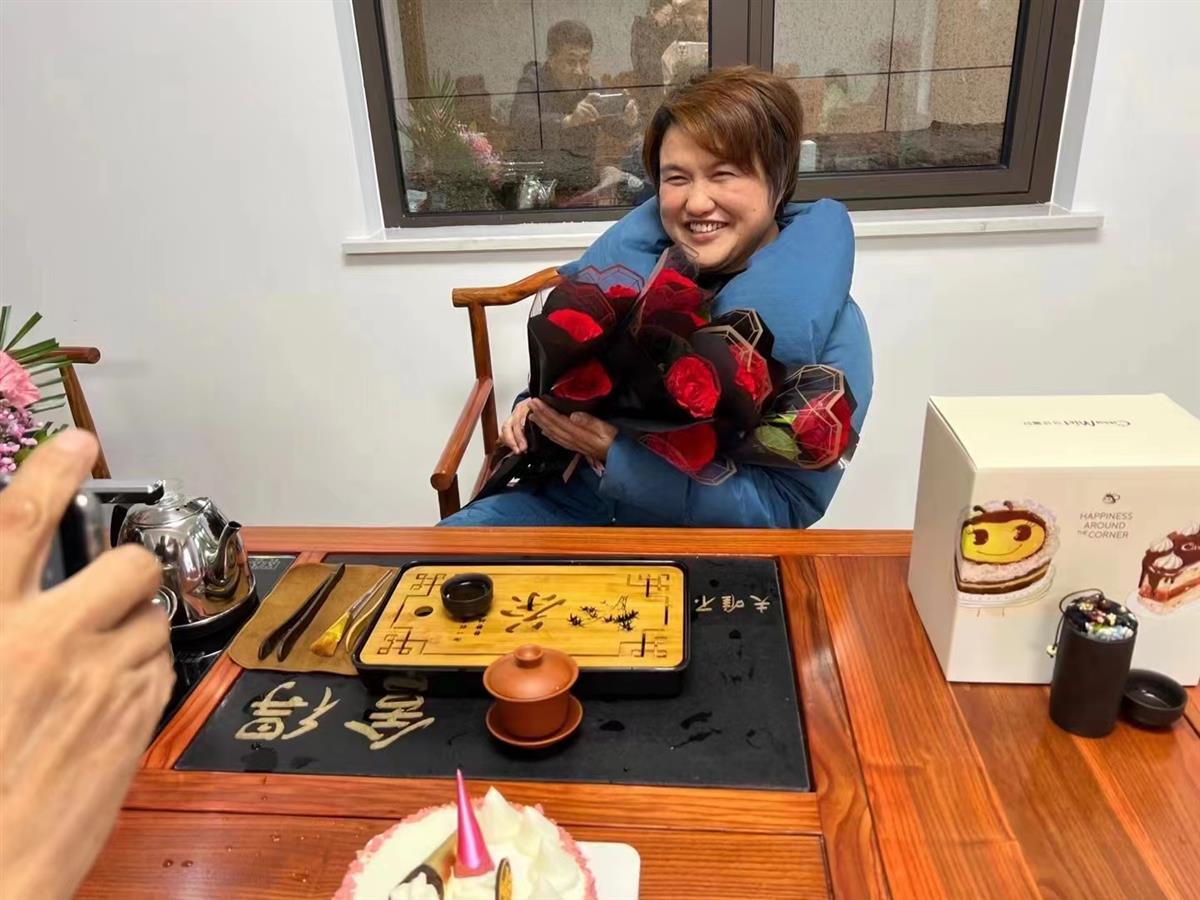 Mô hình dưỡng già tập thể của bà Thang: Cuộc sống độc lập và bầu bạn cho người cao tuổi - Ảnh 4. Mô hình dưỡng già tập thể của bà Thang: Cuộc sống độc lập và bầu bạn cho người cao tuổi - Ảnh 4.