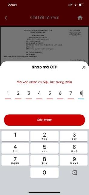 Lưu ý quan trọng: Hộ kinh doanh cho thuê bất động sản kê khai thuế trên eTax Mobile theo 5 bước sau - Ảnh 11.