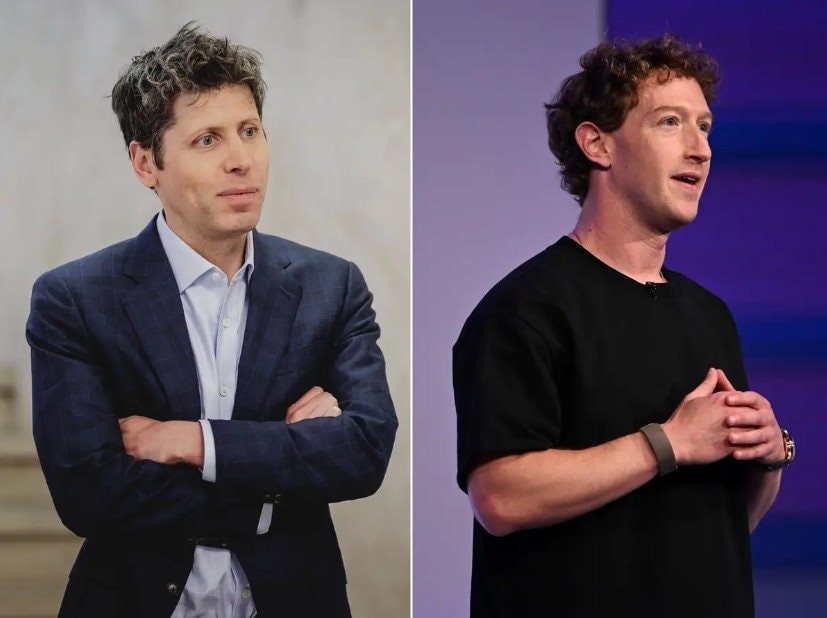 Cuộc chiến nhân tài giữa Meta và OpenAI: Súp trở thành vũ khí tuyển dụng độc đáo - Ảnh 2. Cuộc chiến nhân tài giữa Meta và OpenAI: Súp trở thành vũ khí tuyển dụng độc đáo - Ảnh 2.