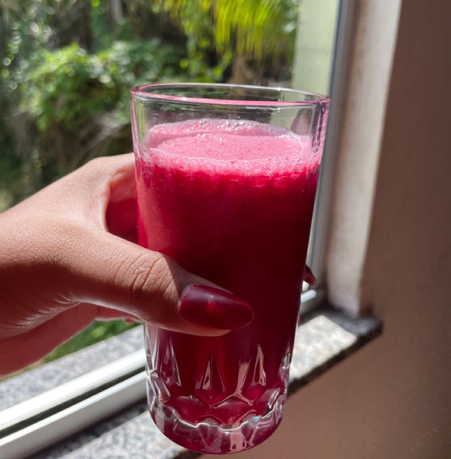 6 Lọai Nước ép giảm đau bụng hiệu quả và dưỡng da sáng mịn cho chị em - Ảnh 1.