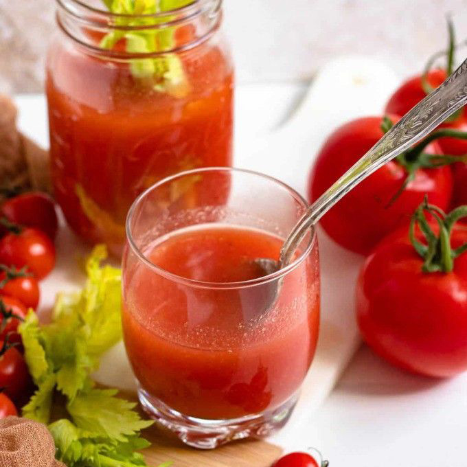 6 Lọai Nước ép giảm đau bụng hiệu quả và dưỡng da sáng mịn cho chị em - Ảnh 3.