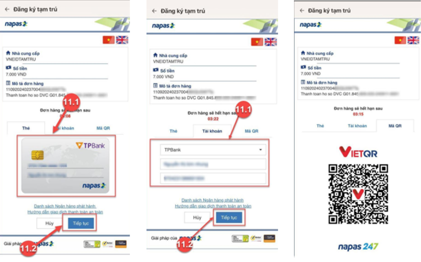 Đăng ký tạm trú dễ dàng qua ứng dụng VNeID từ 15 / 12 , tránh phạt tới 1 triệu đồng - Ảnh 11. Đăng ký tạm trú dễ dàng qua ứng dụng VNeID từ 15 / 12 , tránh phạt tới 1 triệu đồng - Ảnh 11.