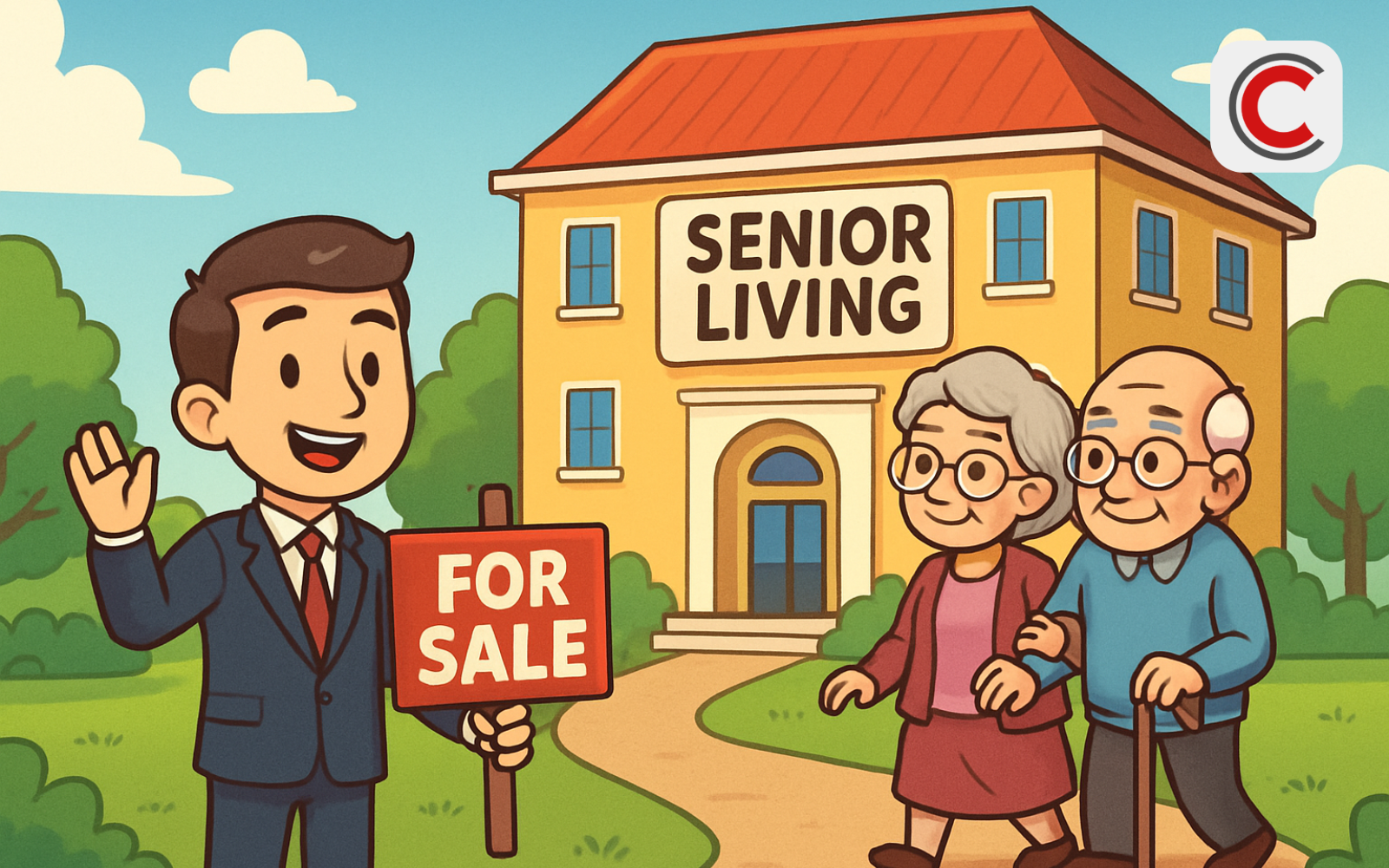 Bất động sản dưỡng lão: Vì sao các “ông lớn” địa ốc đồng loạt nhập cuộc? - Ảnh 1.