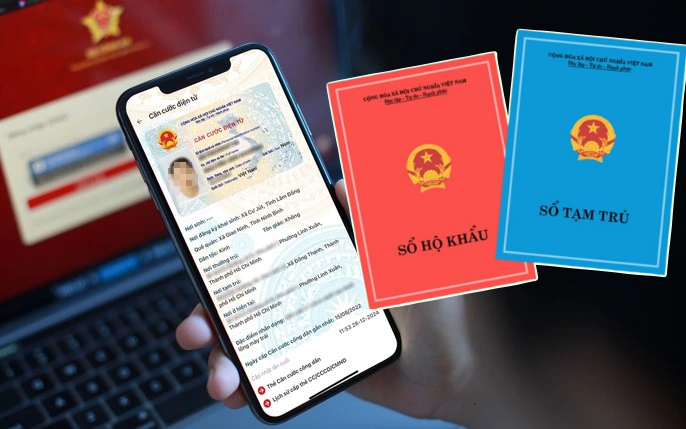 Đăng ký tạm trú dễ dàng qua ứng dụng VNeID từ 15 / 12 , tránh phạt tới 1 triệu đồng - Ảnh 1. Đăng ký tạm trú dễ dàng qua ứng dụng VNeID từ 15 / 12 , tránh phạt tới 1 triệu đồng - Ảnh 1.