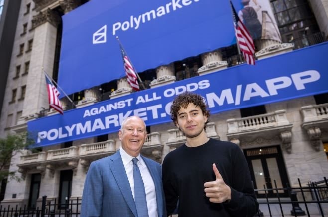 Shayne Coplan: Từ sinh viên bỏ học đến tỷ phú tự thân với Polymarket 9 tỷ USD - Ảnh 3. Shayne Coplan: Từ sinh viên bỏ học đến tỷ phú tự thân với Polymarket 9 tỷ USD - Ảnh 3.