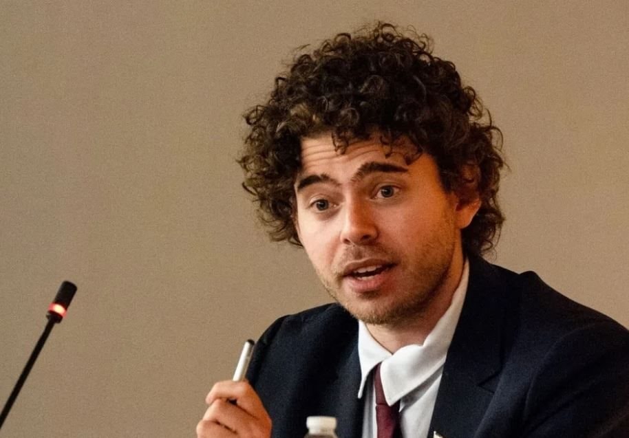 Shayne Coplan: Từ sinh viên bỏ học đến tỷ phú tự thân với Polymarket 9 tỷ USD - Ảnh 2. Shayne Coplan: Từ sinh viên bỏ học đến tỷ phú tự thân với Polymarket 9 tỷ USD - Ảnh 2.