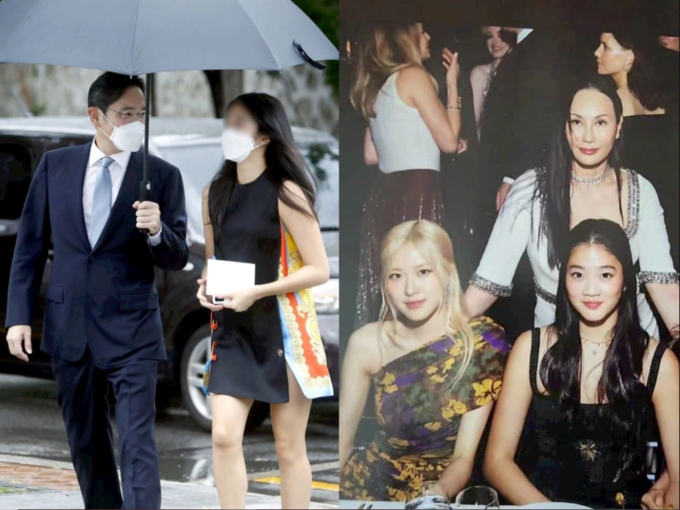 Sốc trước nhan sắc của công chúa Samsung - Ảnh 2.